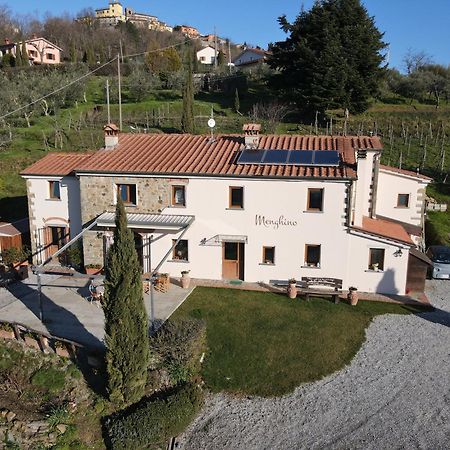Agriturismo Menghino Nievole Zewnętrze zdjęcie