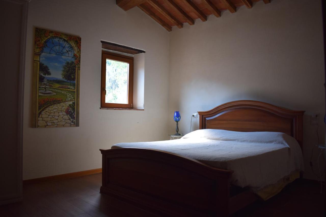 Agriturismo Menghino Nievole Zewnętrze zdjęcie