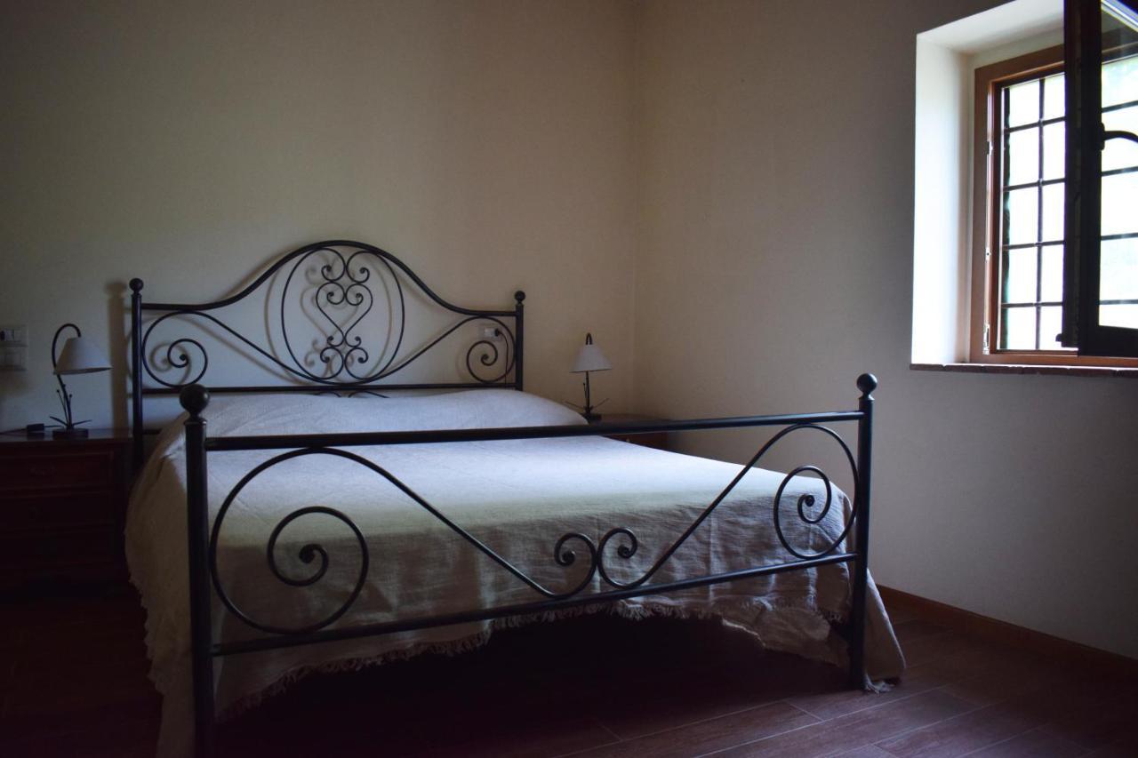 Agriturismo Menghino Nievole Zewnętrze zdjęcie