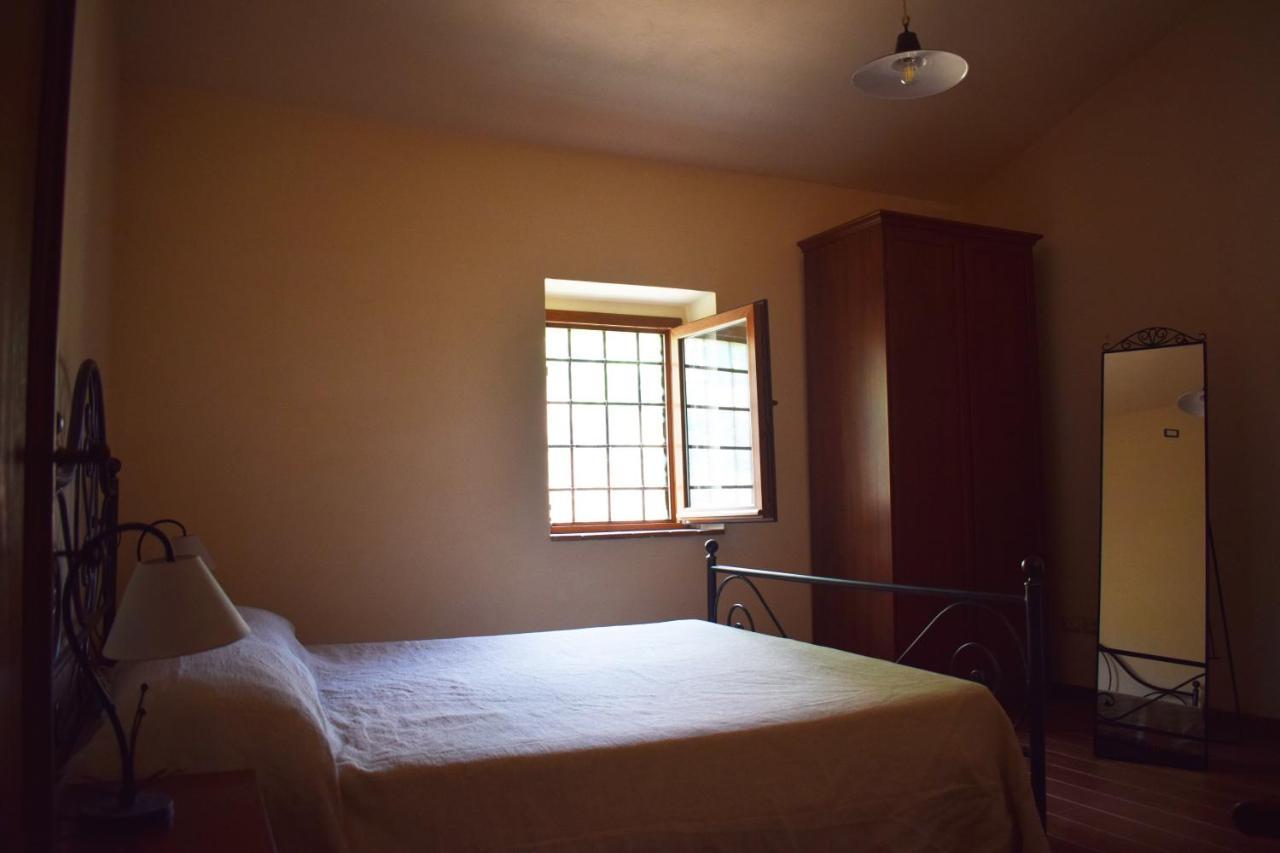 Agriturismo Menghino Nievole Zewnętrze zdjęcie