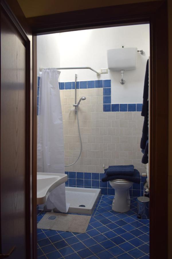 Agriturismo Menghino Nievole Zewnętrze zdjęcie