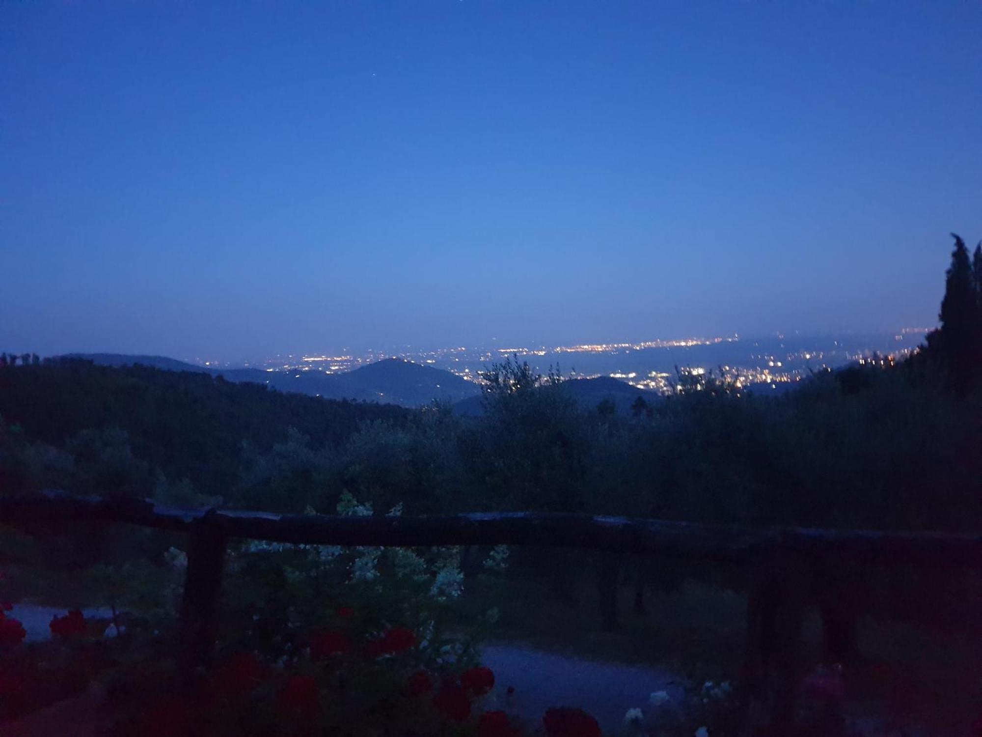 Agriturismo Menghino Nievole Zewnętrze zdjęcie
